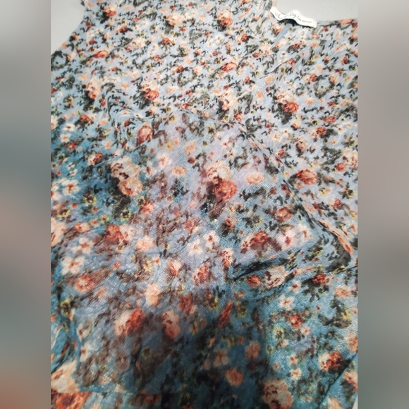 AMERICAN RAG Beau haut estival à manches courtes avec épaules découvertes - Picture 4 of 6